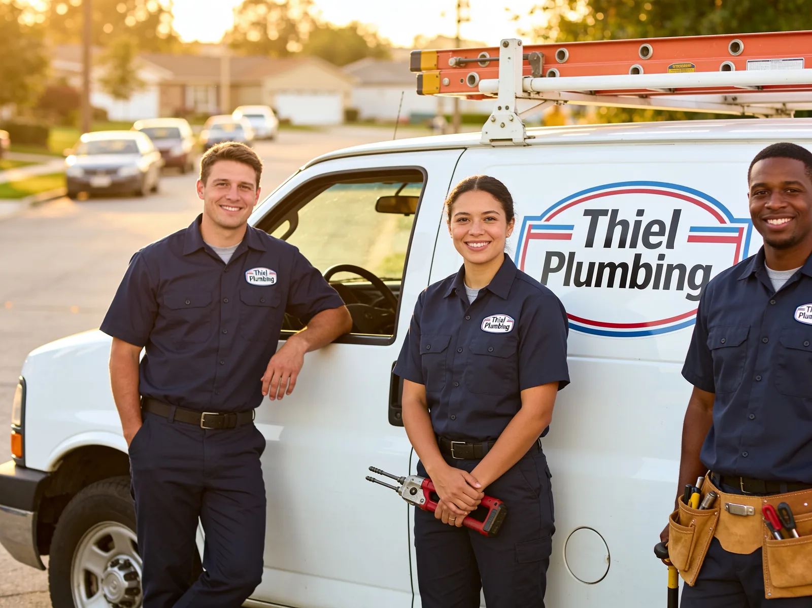 Plumber company in Sterling, OK